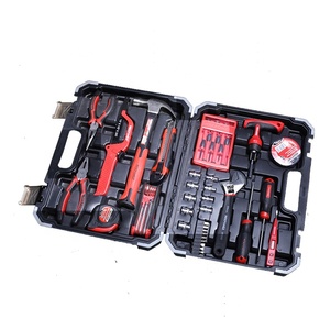 MAXPOWER 45PCs 46 Pcs Auto Repair Kits Box Vehicle Repair Tools Set