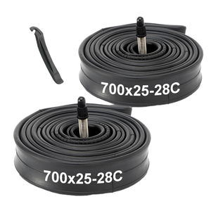 Presta Valve Bicycle Inner Tube 700x25-28C