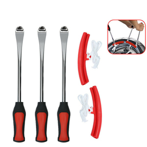 Motorcycle Bicycle Tire Changing Levers Kit