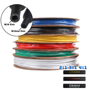 DEEM Marine Grade Waterproof Heat-Shrink Tube PE Cable Sleeve