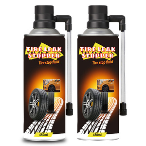 Automobile Tyre Repair Liquid Sealant 450ml