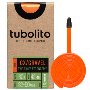 Tubo-Gravel TPU Inner Tube