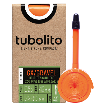 S-Tubo Gravel TPU Inner Tube