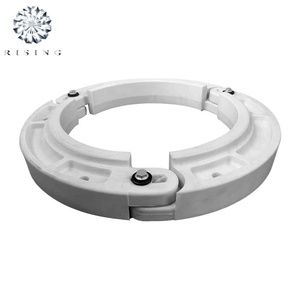 Factory Direct Run Flat Insert Resistant Puncture Wheel Protector Easy to Install Special Vehicle Offroad Suv Apc Runflat Insert