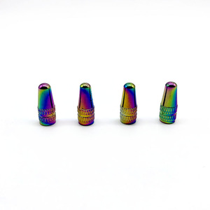 TOPSUN DAZZLING COLOR ALUMINUM INNER TUBE PRESTA PERSONALITY AVC30 NEW JIANGSU for REPLACEMENT/REPAIR
