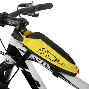 Bicycle Front Bag Beam Bag Durable Upper Pipe Bag Mountain Road Bike
