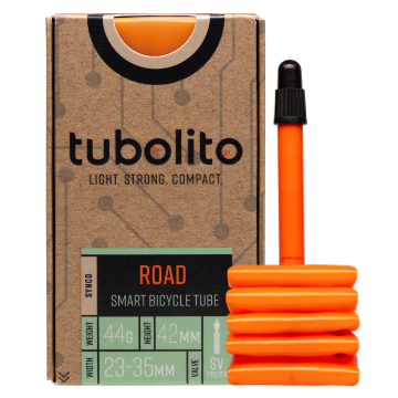 Tubolito Tubo-Road SYNCD Smart Pressure Sensor TPU Tube