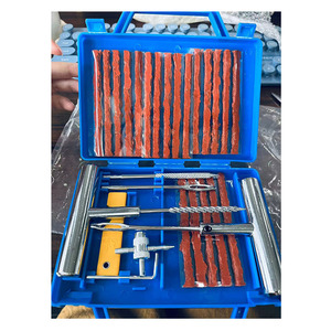 Professional Tyre Repair Tool Set