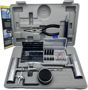 Hand Tool Tubeless Tyre Puncture Repair Kit