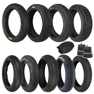 20x4.0 All-Terrain Fat Bike Tire