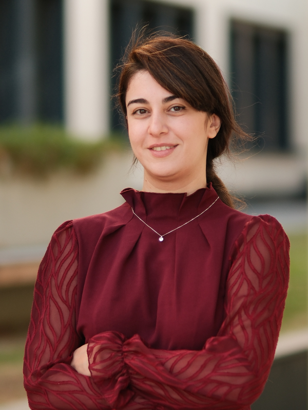 Zahra Shahroodi – Engineering