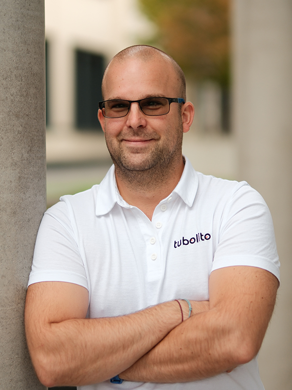 Andras Bujdoso – Production Manager