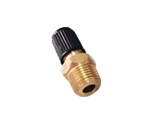 1/8 NPT Tank Fill Valve Core Anti-Corrosion Brass Schrader Valve Fittings