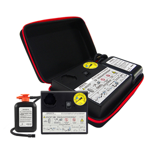 Tubeless Tire Repair Kit Heavy Duty Tractor Car