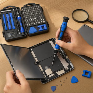 117-in-1 Precision Magnetic Screwdriver Set Professional Repair Tool Kit for Phone Laptop