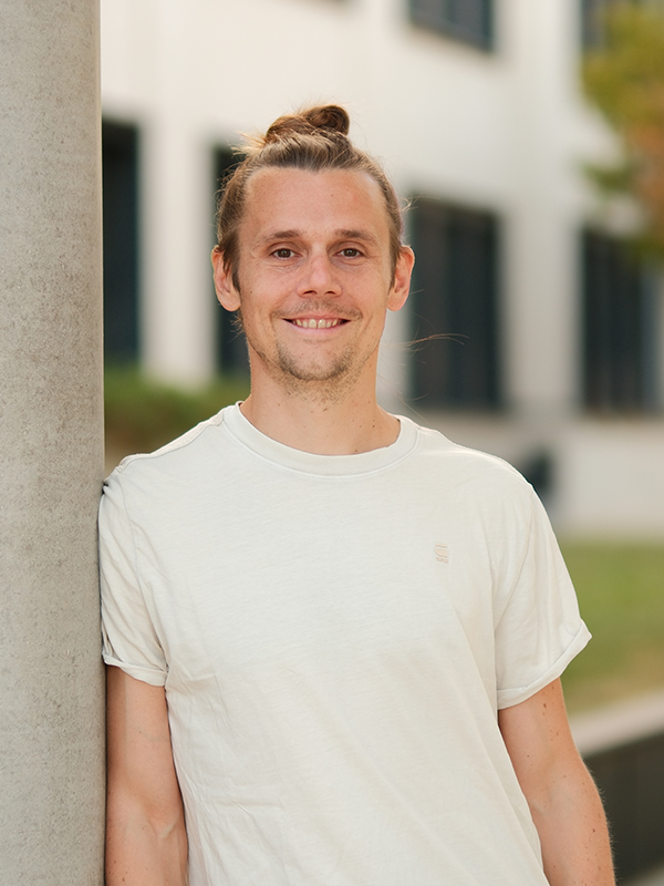 Georg Vladimirov – Marketing