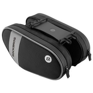 Touch Screen Bicycle Front Bag Top Frame Handlebar Phone Bag