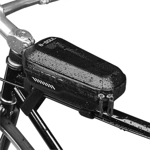 Wholesale Custom Bike Frame Front Hard Shell Bicycle Top Tube Bag