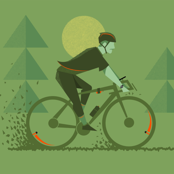 Gravel Cyclocross TPU Inner Tube Range