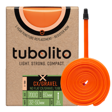 X-Tubo Gravel TPU Inner Tube