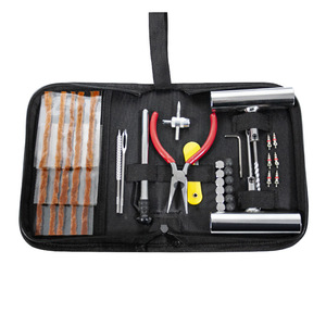 OLIVER Rapid Car Tire Repair Kit Cloth Bag
