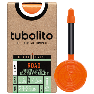 Tubolito S-Tubo-Road Ultralight TPU Tube