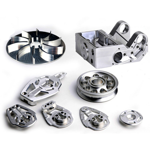Customized Electric Bicycle Trikes Quad Cycle Machining Accessories CNC Alloy Steel Spare Parts