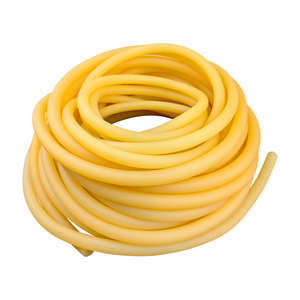 Latex Rubber Tubing with Tourniquet Pressure Durable Hose