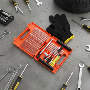Heavy Duty Tire Plug Kit for Truck & SUV
