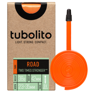Tubolito Tubo-Road TPU Inner Tube Packaging