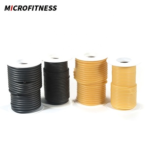 High Flexible Natural Rubber Latex Tube Hose 3-7 Times Elasticity