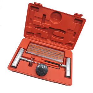 Universal Heavy Duty Tire Repair Kit 51 Piece