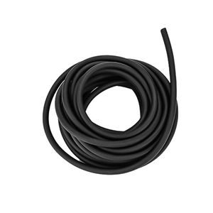 Customized Available Natural Material Latex Rubber Tube