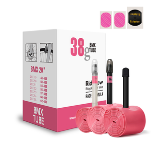 RideNow BMX Bike Tubes TPU-45MM Inner Tube 20
