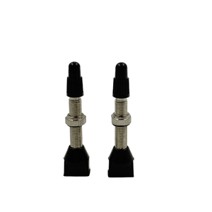 French Presta Valves Stem Durable Alloy Brass Core Air Nozzle