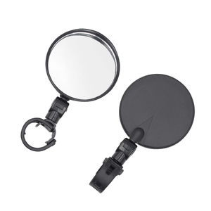 Universal Bicycle Mirror Handlebar Rearview Mirror Wide-angle for MTB Road Bike