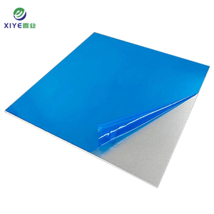 Preferential Price Soft Moisture Proof Blow Molding Puncture Prevention Transparent PE Protective Film for Stainless Steel